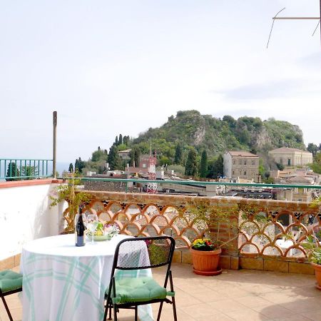 تاورمينا Bed And Breakfast Sorriso المظهر الخارجي الصورة