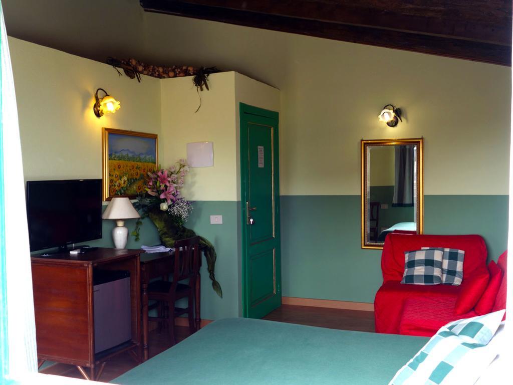 تاورمينا Bed And Breakfast Sorriso المظهر الخارجي الصورة