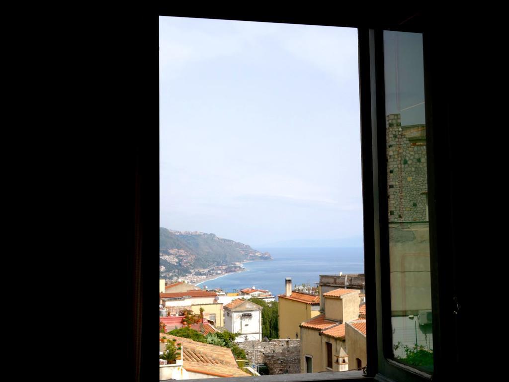 تاورمينا Bed And Breakfast Sorriso المظهر الخارجي الصورة